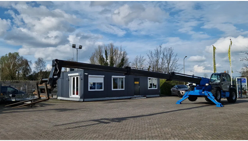 Manitou MT1840 Easy 4x4x4 verreiker in goed werkende staat - Teleskooplaadur: pilt 2 Manitou MT1840 Easy 4x4x4 verreiker in goed werkende staat - Teleskooplaadur: pilt 2