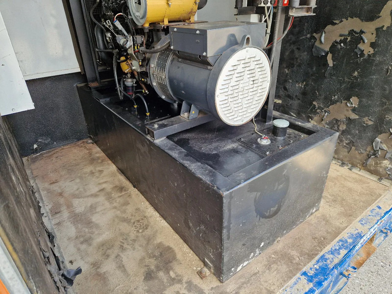 Mecc Alte stroomgenerator in 8Ft container - Generaatorikomplekt: pilt 3 Mecc Alte stroomgenerator in 8Ft container - Generaatorikomplekt: pilt 3