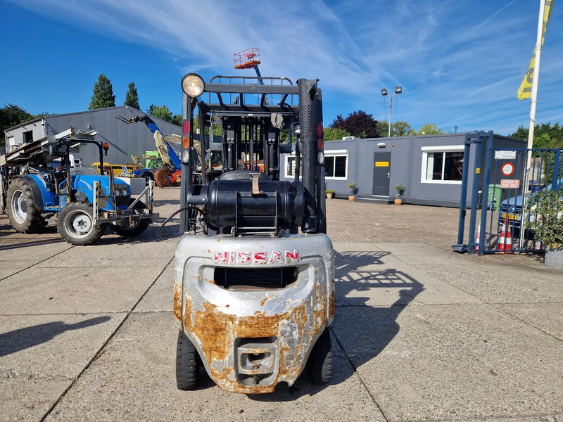 Nissan 1800 kg. LPG met keuring - Gaasitõstuk: pilt 4 Nissan 1800 kg. LPG met keuring - Gaasitõstuk: pilt 4