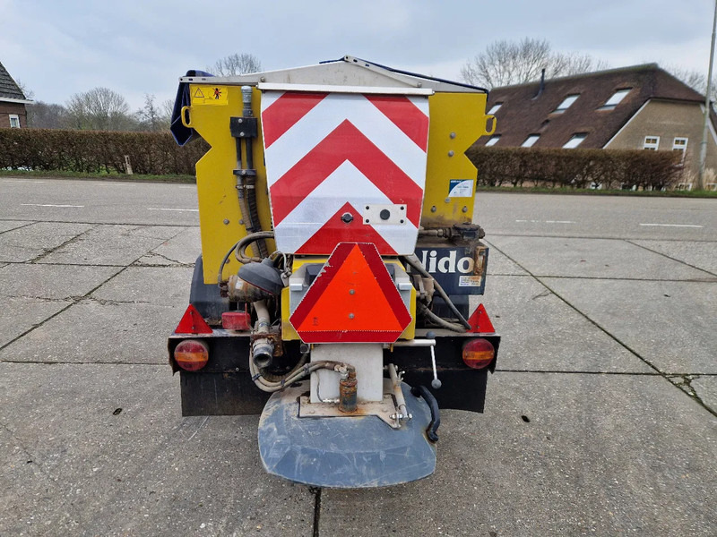 Onbekend Nido Stratos B08-15 nat zoutstrooier zo uit het werk - Liiva-/ Soolajaotur: pilt 5 Onbekend Nido Stratos B08-15 nat zoutstrooier zo uit het werk - Liiva-/ Soolajaotur: pilt 5