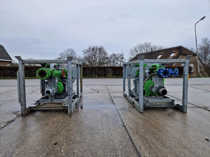 Pompfontijne BBA CL elektrische 380V. hogedrukpompen (2X) - Veepump: pilt 5 Pompfontijne BBA CL elektrische 380V. hogedrukpompen (2X) - Veepump: pilt 5