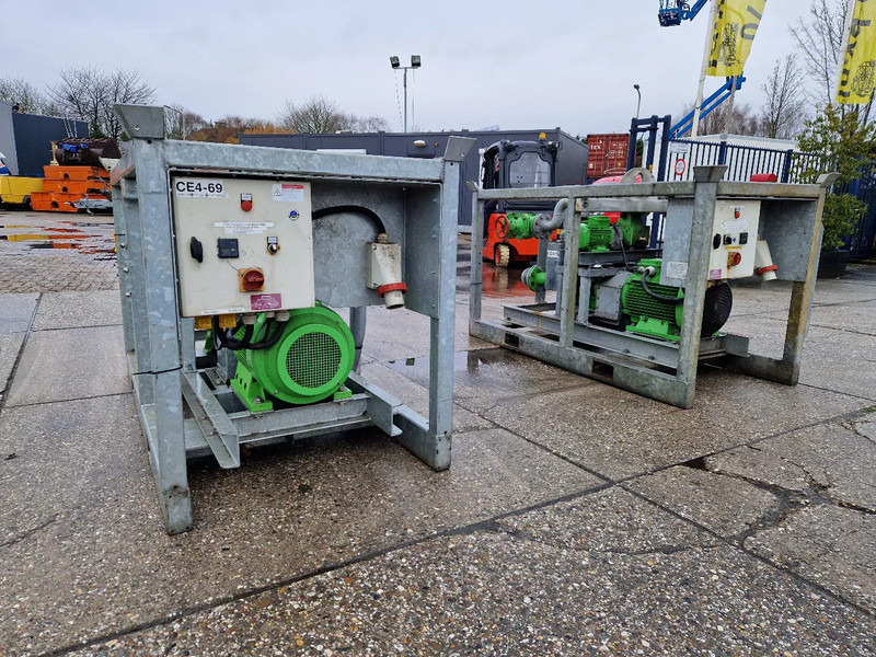 Pompfontijne BBA CL elektrische 380V. hogedrukpompen (2X) - Veepump: pilt 4 Pompfontijne BBA CL elektrische 380V. hogedrukpompen (2X) - Veepump: pilt 4