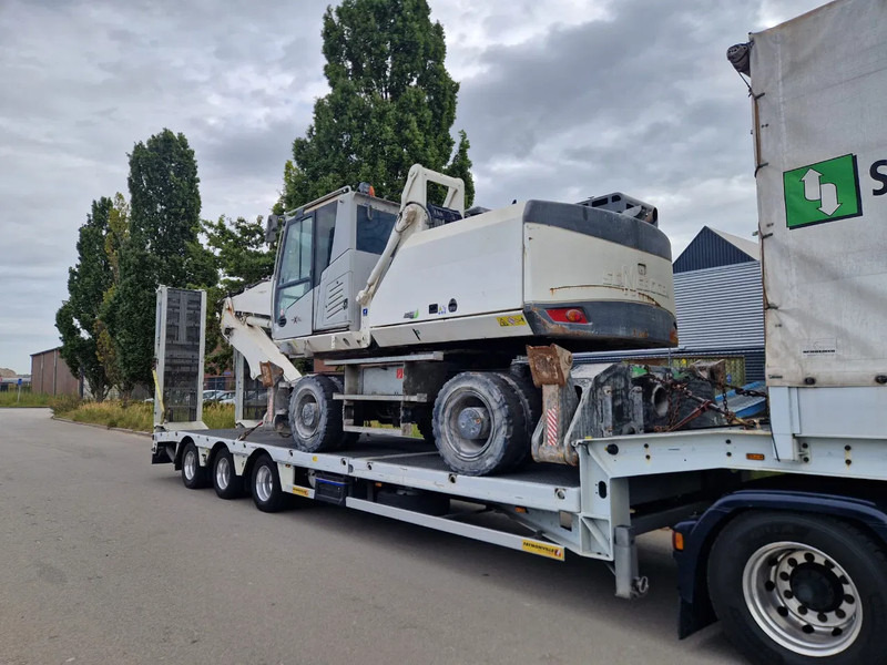 Sennebogen 821 overslagkraan - Jäätme-/ Tööstuslik käitleja: pilt 4 Sennebogen 821 overslagkraan - Jäätme-/ Tööstuslik käitleja: pilt 4