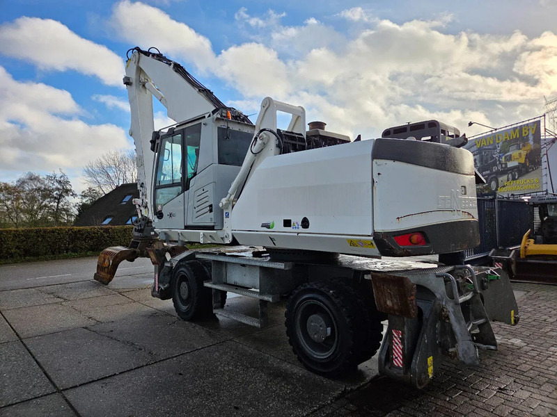 Sennebogen 821 overslagkraan met sorteergrijper - Jäätme-/ Tööstuslik käitleja: pilt 4 Sennebogen 821 overslagkraan met sorteergrijper - Jäätme-/ Tööstuslik käitleja: pilt 4