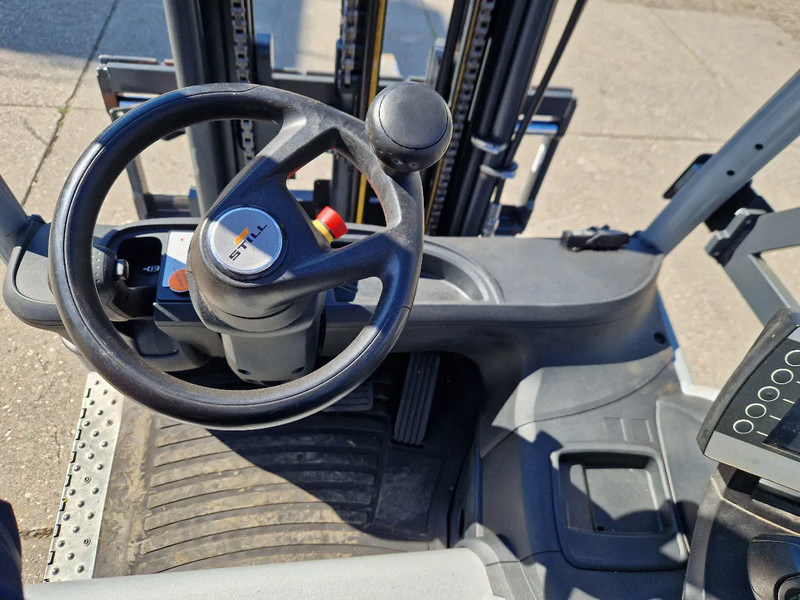 Still RX20-16 met nieuwe veiligheidskeuring - Elektritõstuk: pilt 5 Still RX20-16 met nieuwe veiligheidskeuring - Elektritõstuk: pilt 5