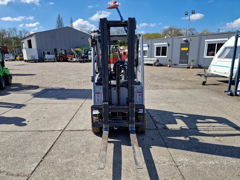 Still RX20-16 met nieuwe veiligheidskeuring - Elektritõstuk: pilt 4 Still RX20-16 met nieuwe veiligheidskeuring - Elektritõstuk: pilt 4