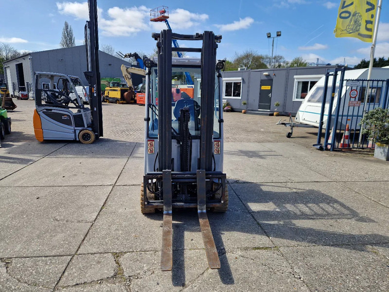 Still RX20-18 met nieuwe keuring - Elektritõstuk: pilt 4 Still RX20-18 met nieuwe keuring - Elektritõstuk: pilt 4