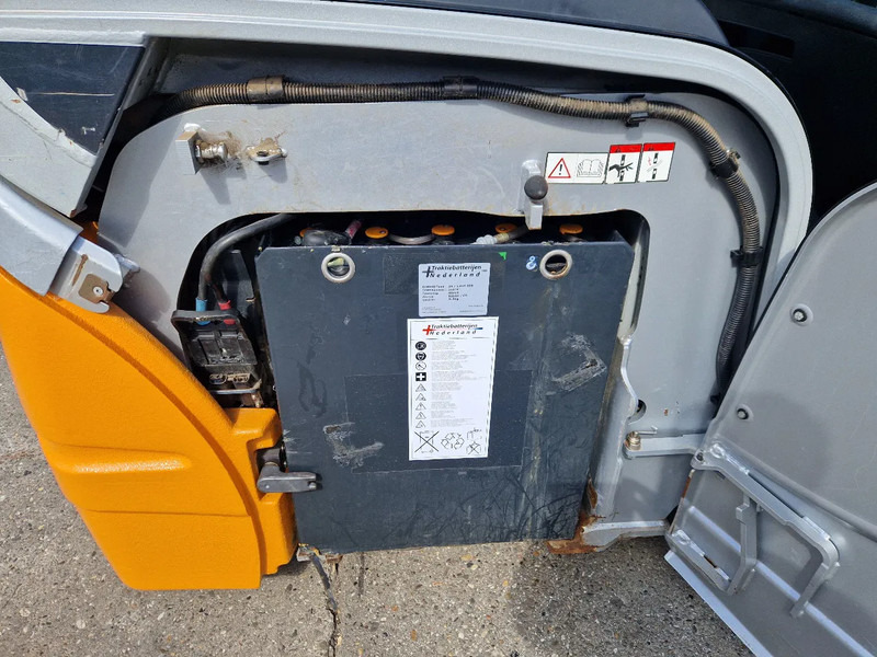 Still RX20-18 met nieuwe keuring - Elektritõstuk: pilt 5 Still RX20-18 met nieuwe keuring - Elektritõstuk: pilt 5