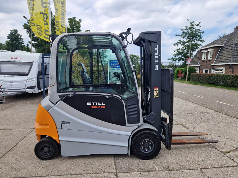 Still RX60-25L - Elektritõstuk: pilt 2 Still RX60-25L - Elektritõstuk: pilt 2