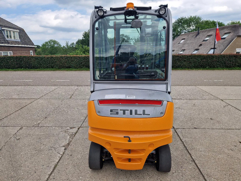 Still RX60-25L - Elektritõstuk: pilt 3 Still RX60-25L - Elektritõstuk: pilt 3