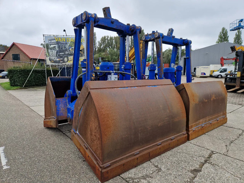 The Grab Specialist elektro hydraulische bakgrijper ECS18 ( 2X) - Haarats - Ehitusmasinad: pilt 4 The Grab Specialist elektro hydraulische bakgrijper ECS18 ( 2X) - Haarats - Ehitusmasinad: pilt 4