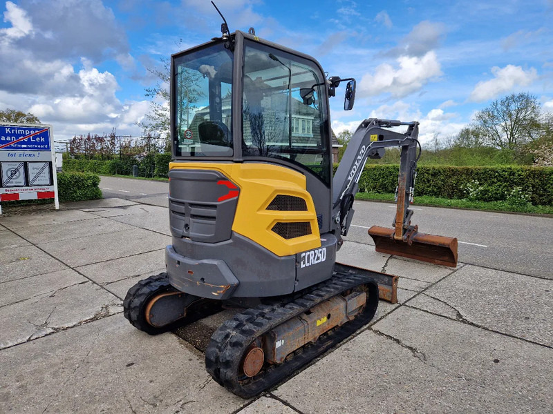Volvo ECR25D met 2562 uur - Miniekskavaator: pilt 5 Volvo ECR25D met 2562 uur - Miniekskavaator: pilt 5