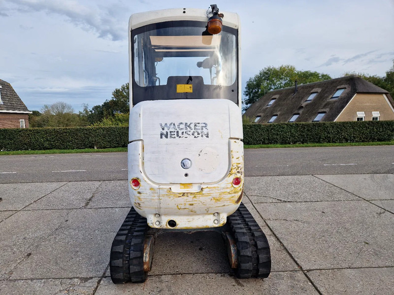WACKER NEUSON 2404RD, kan op een berghelling draaien - Miniekskavaator: pilt 5 WACKER NEUSON 2404RD, kan op een berghelling draaien - Miniekskavaator: pilt 5