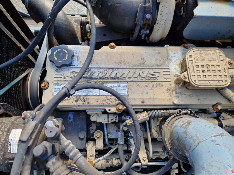 Werklust WG45E goed werkend - Rataslaadur: pilt 5 Werklust WG45E goed werkend - Rataslaadur: pilt 5