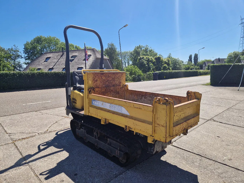 Yanmar C12R-B 3-zijdig kiepend - Kallur: pilt 2 Yanmar C12R-B 3-zijdig kiepend - Kallur: pilt 2