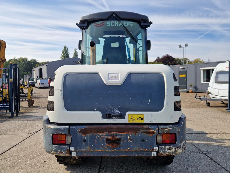 Yanmar / Terex TL80 in nette staat 2017 - Rataslaadur: pilt 5 Yanmar / Terex TL80 in nette staat 2017 - Rataslaadur: pilt 5