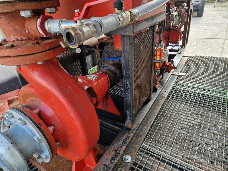 Veepump stork hogedrukpomp in portaalarmcontainer: pilt 9