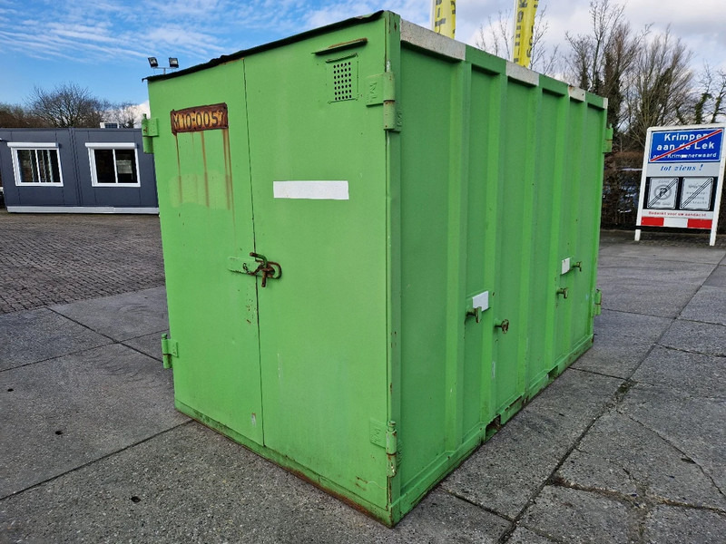 Veepump stork hogedrukpomp in portaalarmcontainer: pilt 20