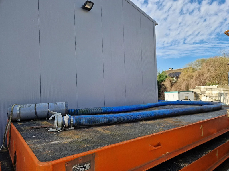 Veepump stork hogedrukpomp in portaalarmcontainer: pilt 17