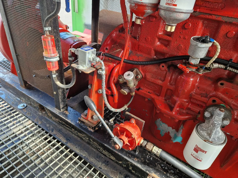 Veepump stork hogedrukpomp in portaalarmcontainer: pilt 15