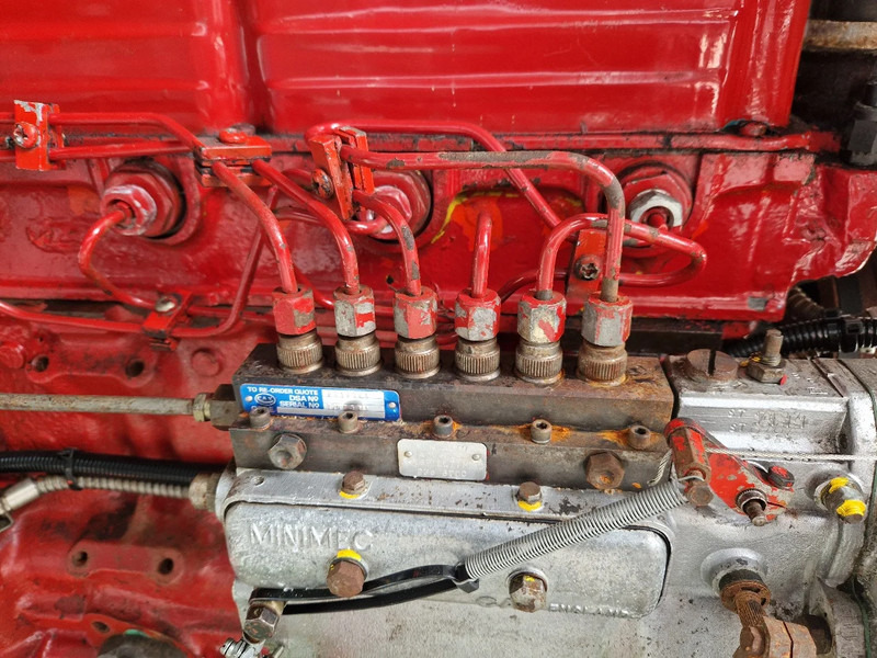 Veepump stork hogedrukpomp in portaalarmcontainer: pilt 7