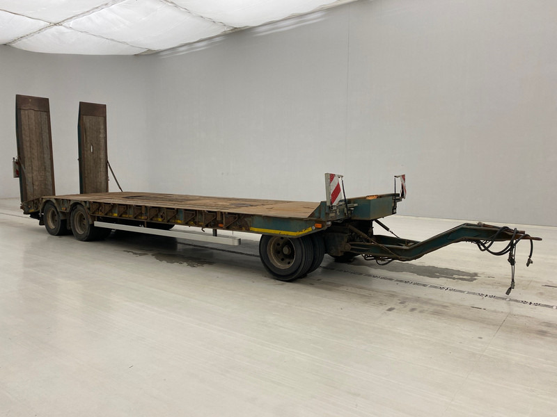 ATM Low bed trailer - Madal platvorm järelhaagis: pilt 2 ATM Low bed trailer - Madal platvorm järelhaagis: pilt 2