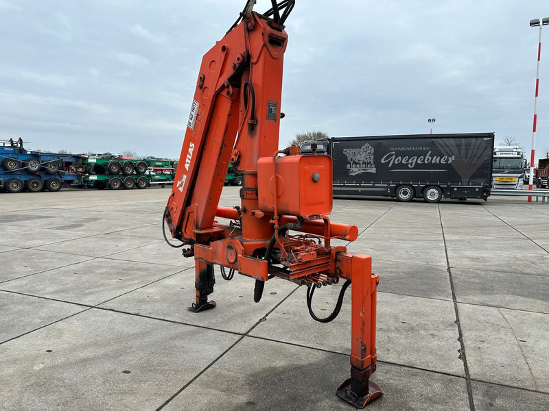 Atlas AK3500C 6.5/2 - Kraana-manipulaator - Veoauto: pilt 3 Atlas AK3500C 6.5/2 - Kraana-manipulaator - Veoauto: pilt 3
