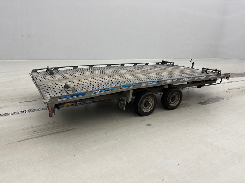 BW Trailer Auto aanhanger - Treiler järelhaagis: pilt 5 BW Trailer Auto aanhanger - Treiler järelhaagis: pilt 5