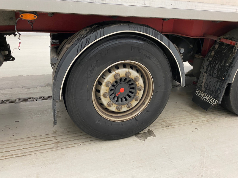Chereau Isotherme koffer - Furgoonpoolhaagis: pilt 5 Chereau Isotherme koffer - Furgoonpoolhaagis: pilt 5