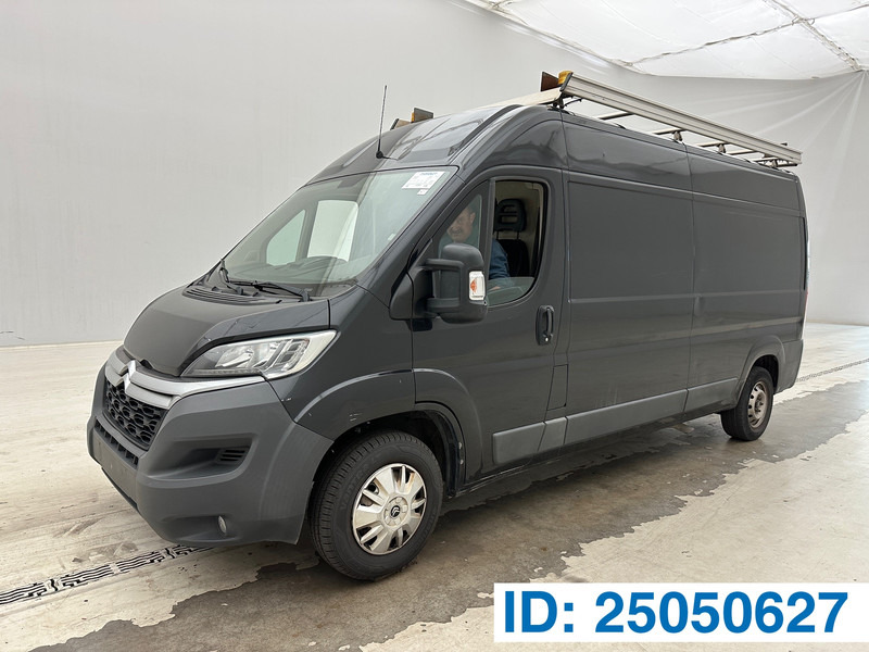 Citroën Jumper 2.0-130 - Kaubik: pilt 1 Citroën Jumper 2.0-130 - Kaubik: pilt 1