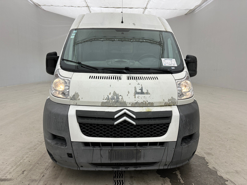 Citroën Jumper 2.2 HDI - Kaubik: pilt 2 Citroën Jumper 2.2 HDI - Kaubik: pilt 2