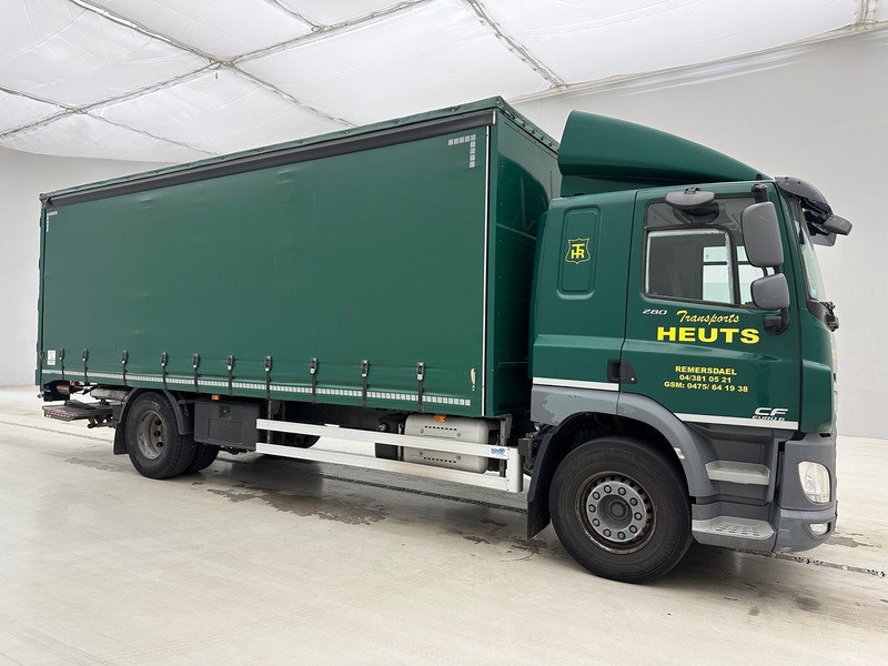 DAF CF 280 - Tent veoauto: pilt 3 DAF CF 280 - Tent veoauto: pilt 3