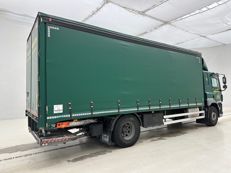 DAF CF 280 - Tent veoauto: pilt 4 DAF CF 280 - Tent veoauto: pilt 4