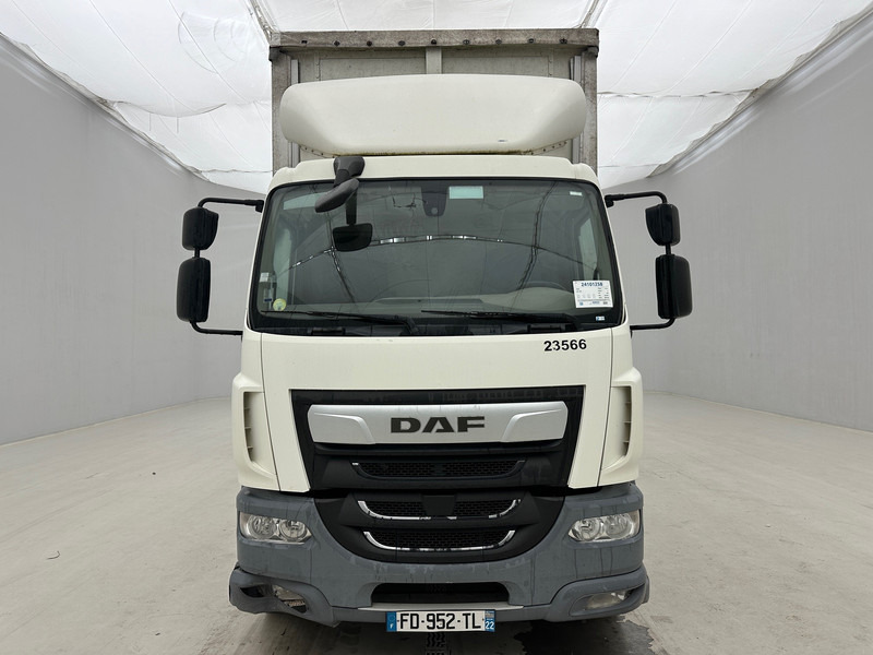 DAF CF 290 - Tent veoauto: pilt 2 DAF CF 290 - Tent veoauto: pilt 2