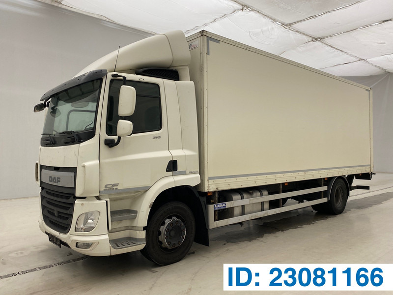 DAF CF 310* - Kasti veoauto: pilt 1 DAF CF 310* - Kasti veoauto: pilt 1