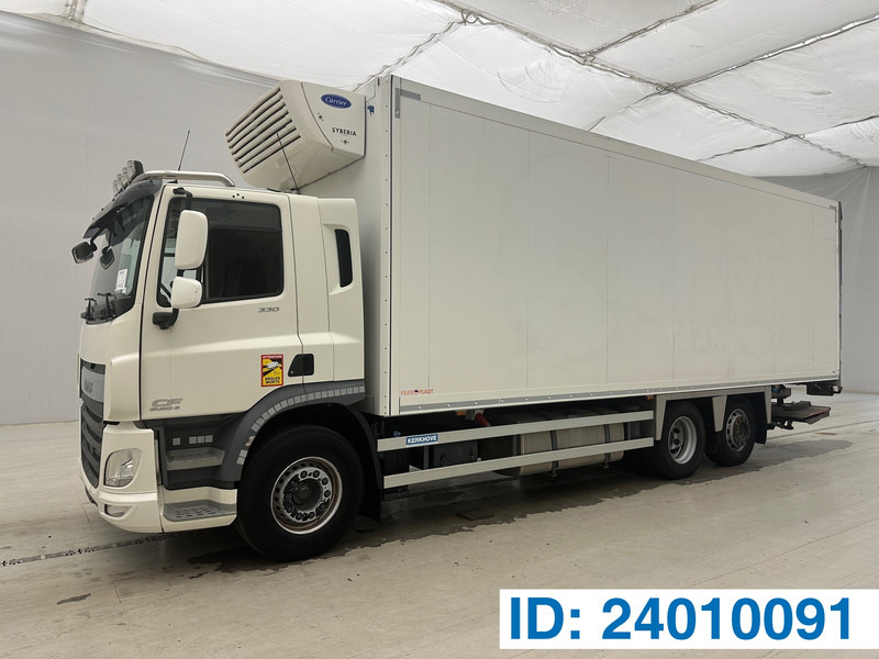 DAF CF 330 - 6x2* - Külmutiga veoauto: pilt 1 DAF CF 330 - 6x2* - Külmutiga veoauto: pilt 1