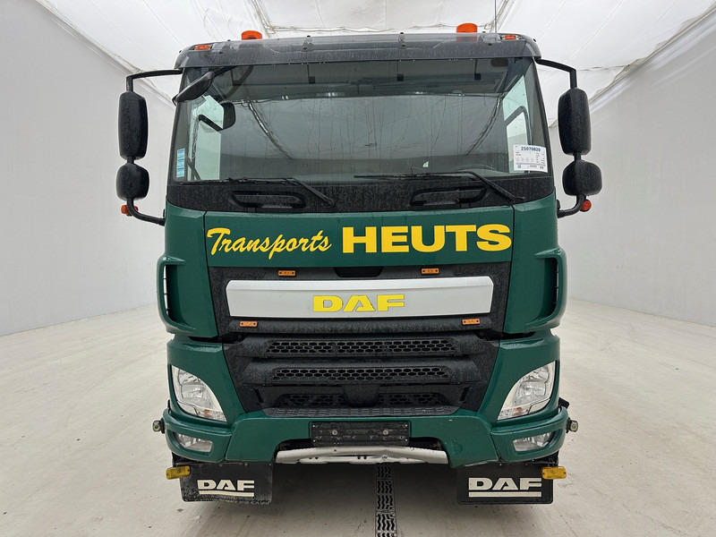 DAF CF 400 - 6x4 - Kallurauto: pilt 2 DAF CF 400 - 6x4 - Kallurauto: pilt 2