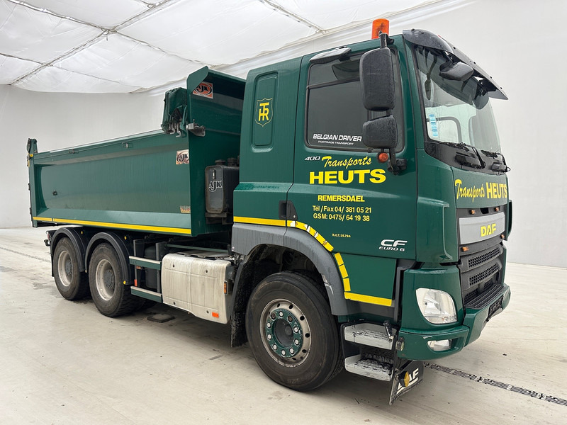 DAF CF 400 - 6x4 - Kallurauto: pilt 3 DAF CF 400 - 6x4 - Kallurauto: pilt 3