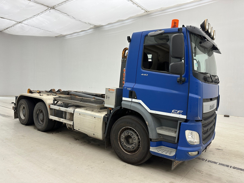 DAF CF 440 - 6x4 - Konkstõstukiga veoauto: pilt 3 DAF CF 440 - 6x4 - Konkstõstukiga veoauto: pilt 3
