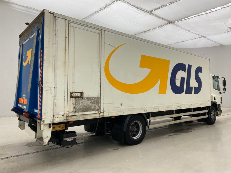 DAF CF65.250 - Kasti veoauto: pilt 3 DAF CF65.250 - Kasti veoauto: pilt 3