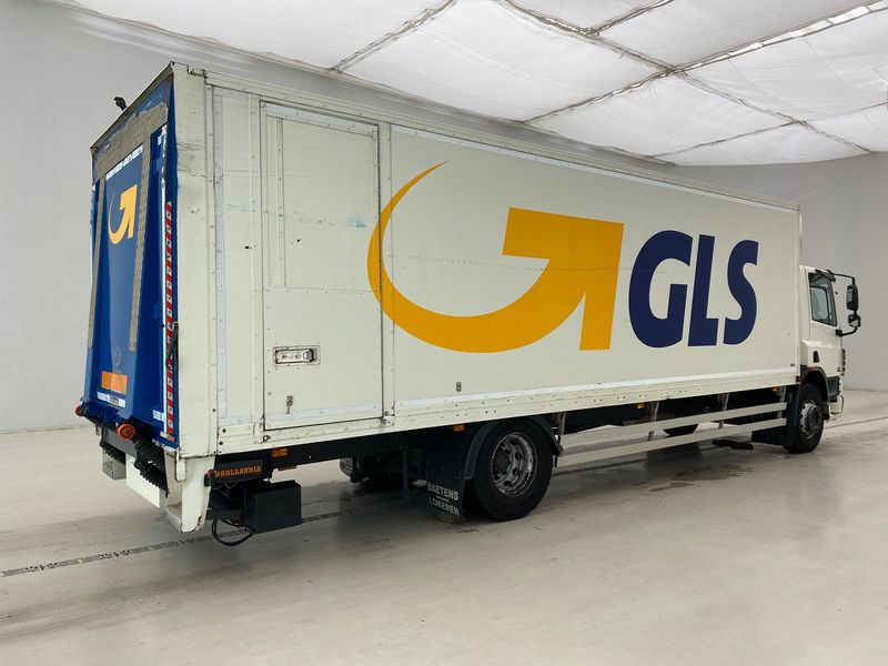 DAF CF65.250* - Kasti veoauto: pilt 4 DAF CF65.250* - Kasti veoauto: pilt 4