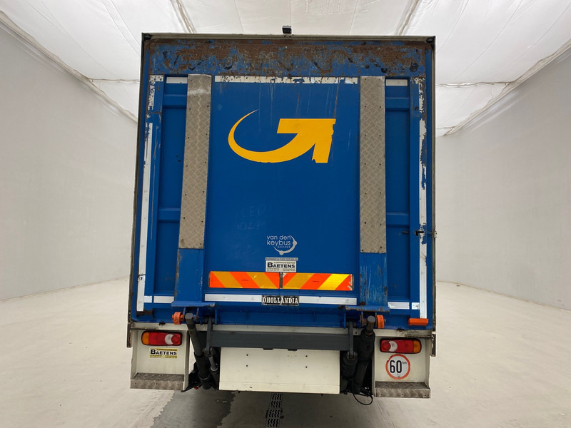 DAF CF65.250* - Kasti veoauto: pilt 4 DAF CF65.250* - Kasti veoauto: pilt 4