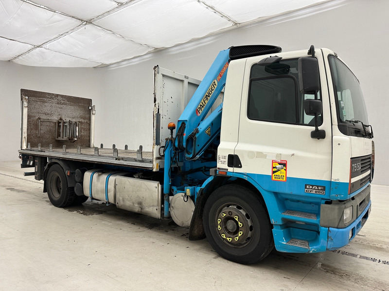 DAF CF75.250* - Madelveok/ Platvormveok, Kraanaga veoauto: pilt 3 DAF CF75.250* - Madelveok/ Platvormveok, Kraanaga veoauto: pilt 3