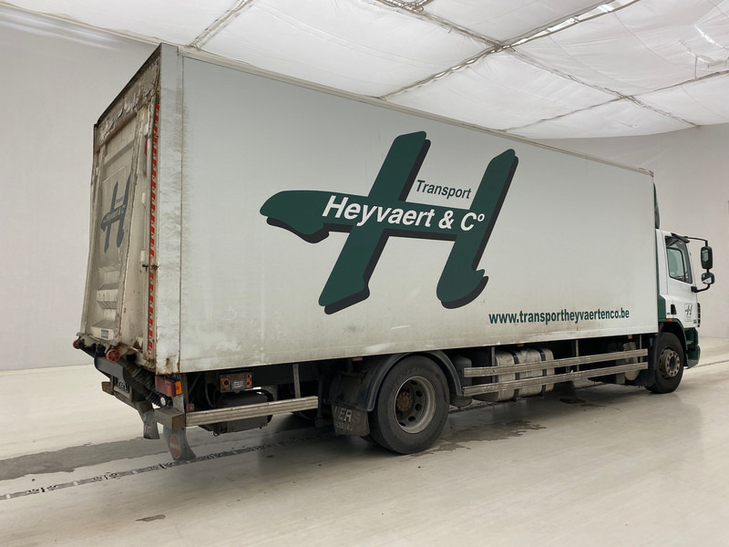 DAF CF75.250 - damaged engine - Kasti veoauto: pilt 5 DAF CF75.250 - damaged engine - Kasti veoauto: pilt 5