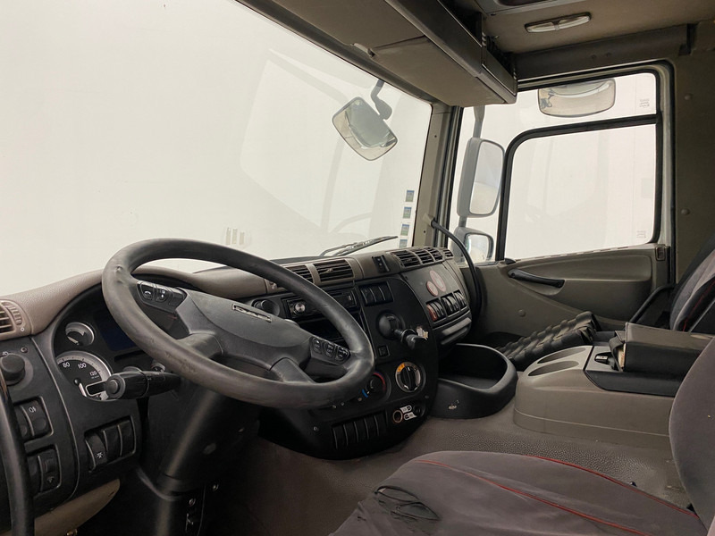 Kasti veoauto DAF CF75.250 - damaged engine: pilt 8