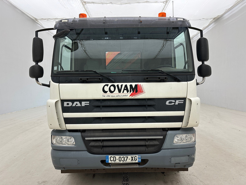 DAF CF75.310 - Madelveok/ Platvormveok, Kraanaga veoauto: pilt 2 DAF CF75.310 - Madelveok/ Platvormveok, Kraanaga veoauto: pilt 2