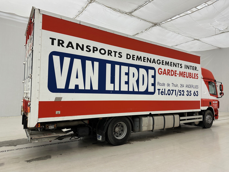 DAF CF75.310* - Kasti veoauto: pilt 4 DAF CF75.310* - Kasti veoauto: pilt 4