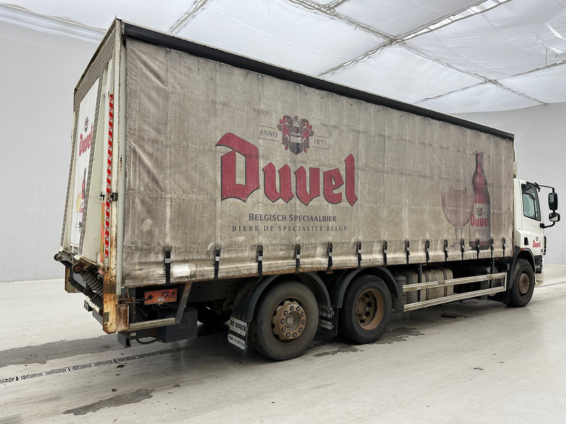DAF CF75.310 - Tent veoauto: pilt 4 DAF CF75.310 - Tent veoauto: pilt 4