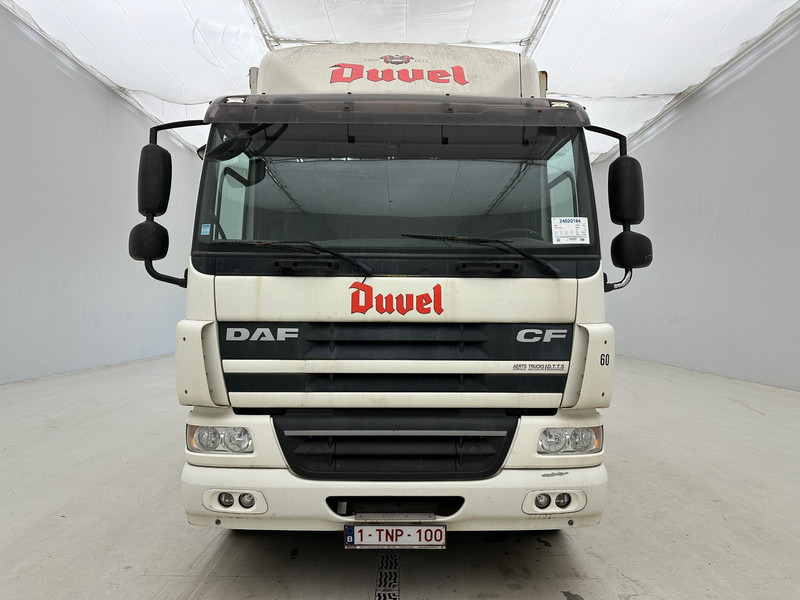 DAF CF75.310 - Tent veoauto: pilt 2 DAF CF75.310 - Tent veoauto: pilt 2