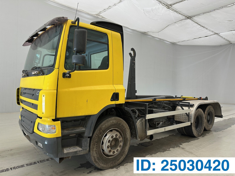 DAF CF75.360 - 6x2 - Konkstõstukiga veoauto: pilt 1 DAF CF75.360 - 6x2 - Konkstõstukiga veoauto: pilt 1